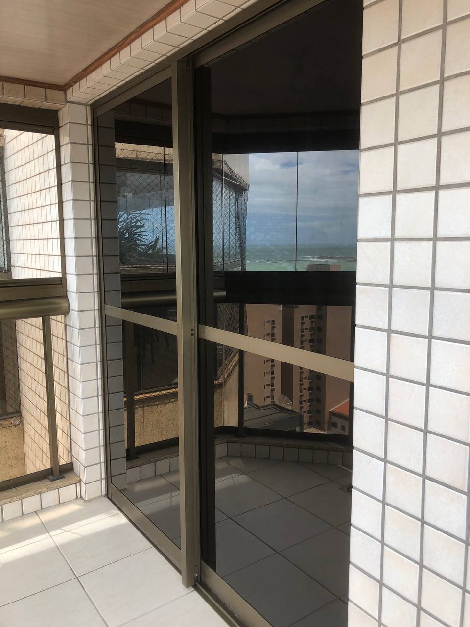 Vista externa
