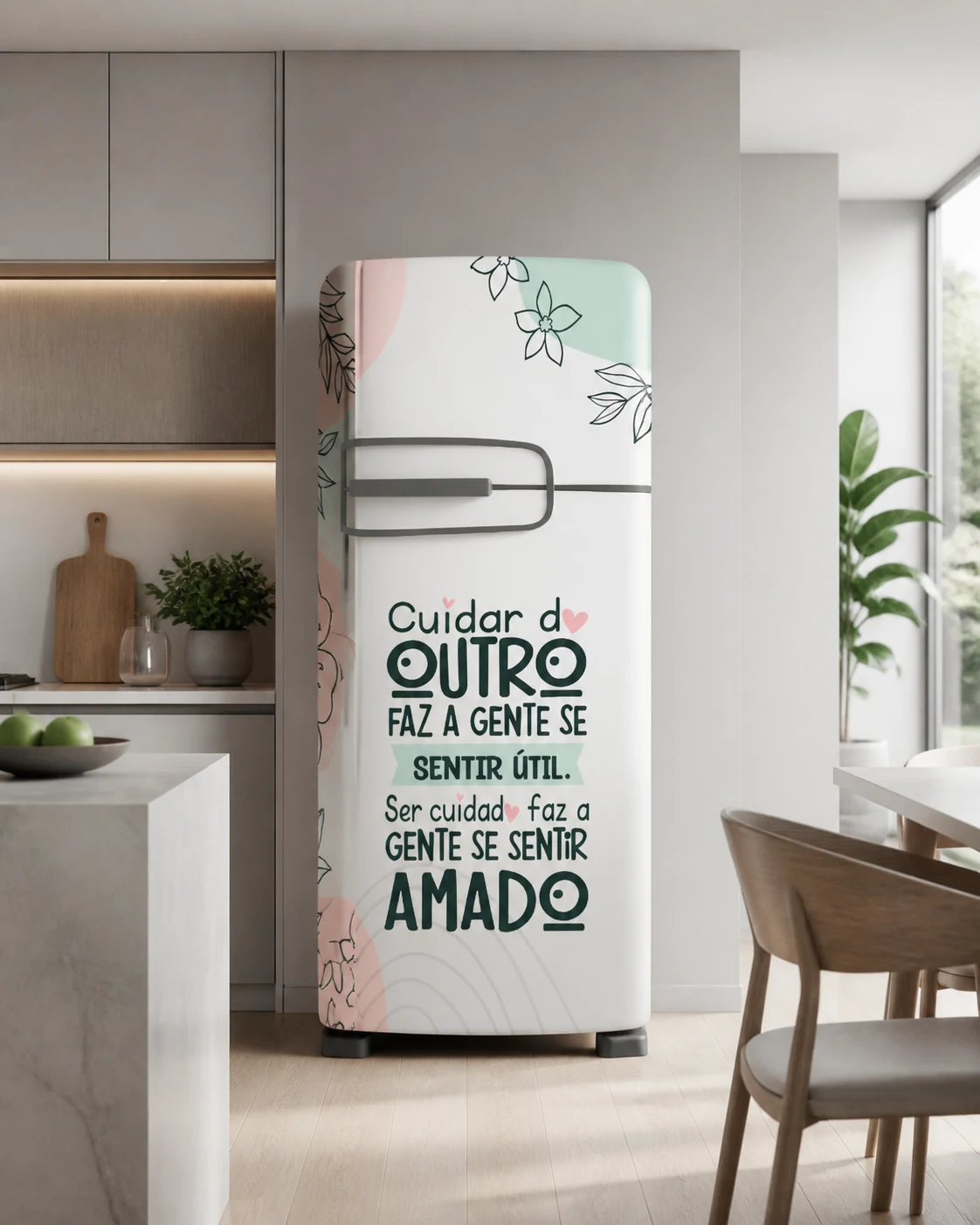 Exemplo da coleção Cozinha